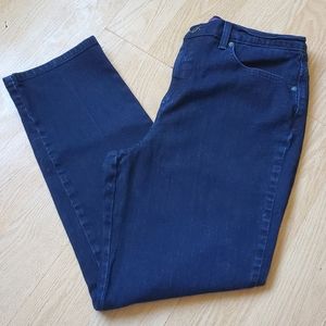 Gloria Vanderbilt "Amanda" Woman's Jeans Size 14 Short.